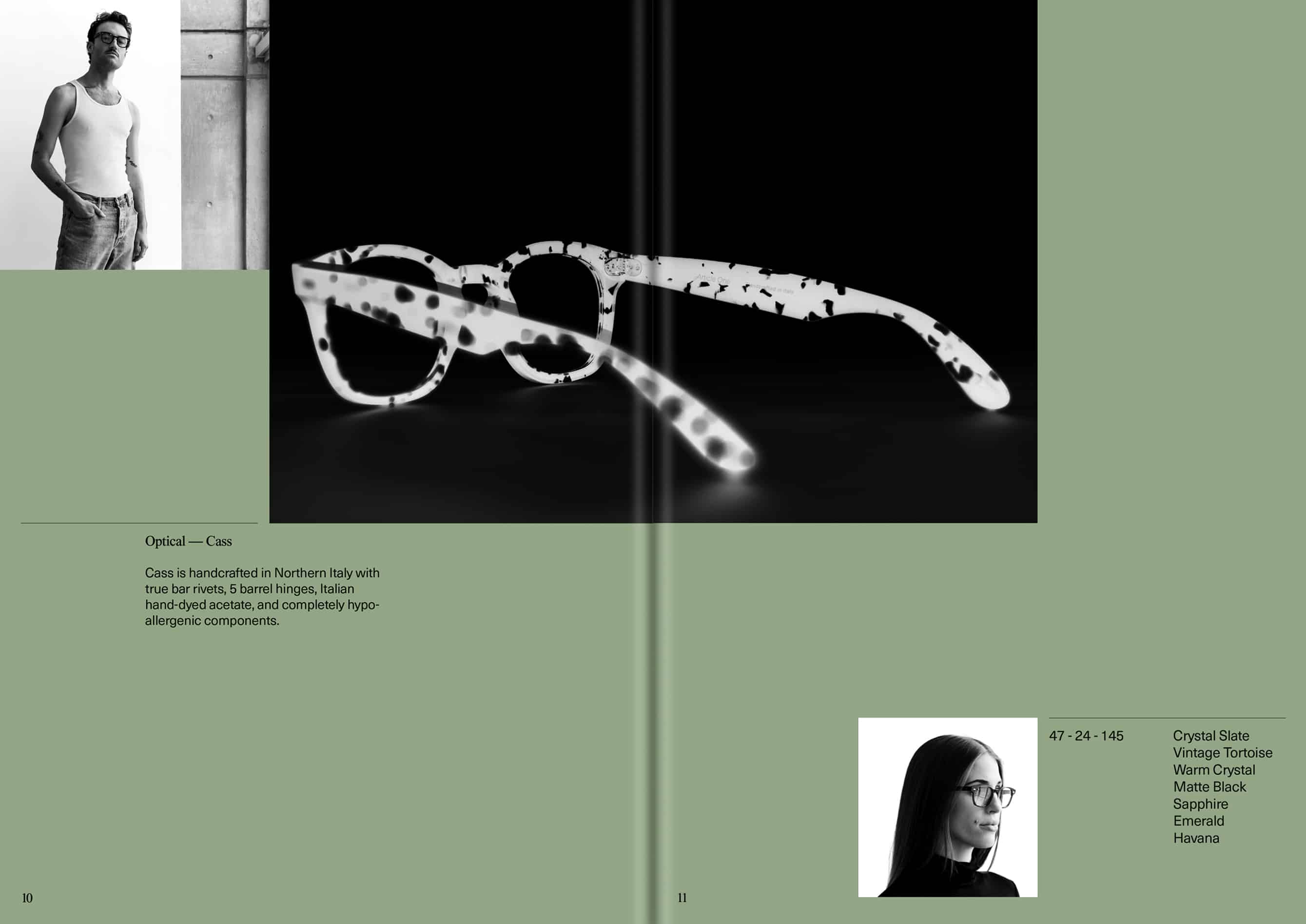 Article One Eyewear