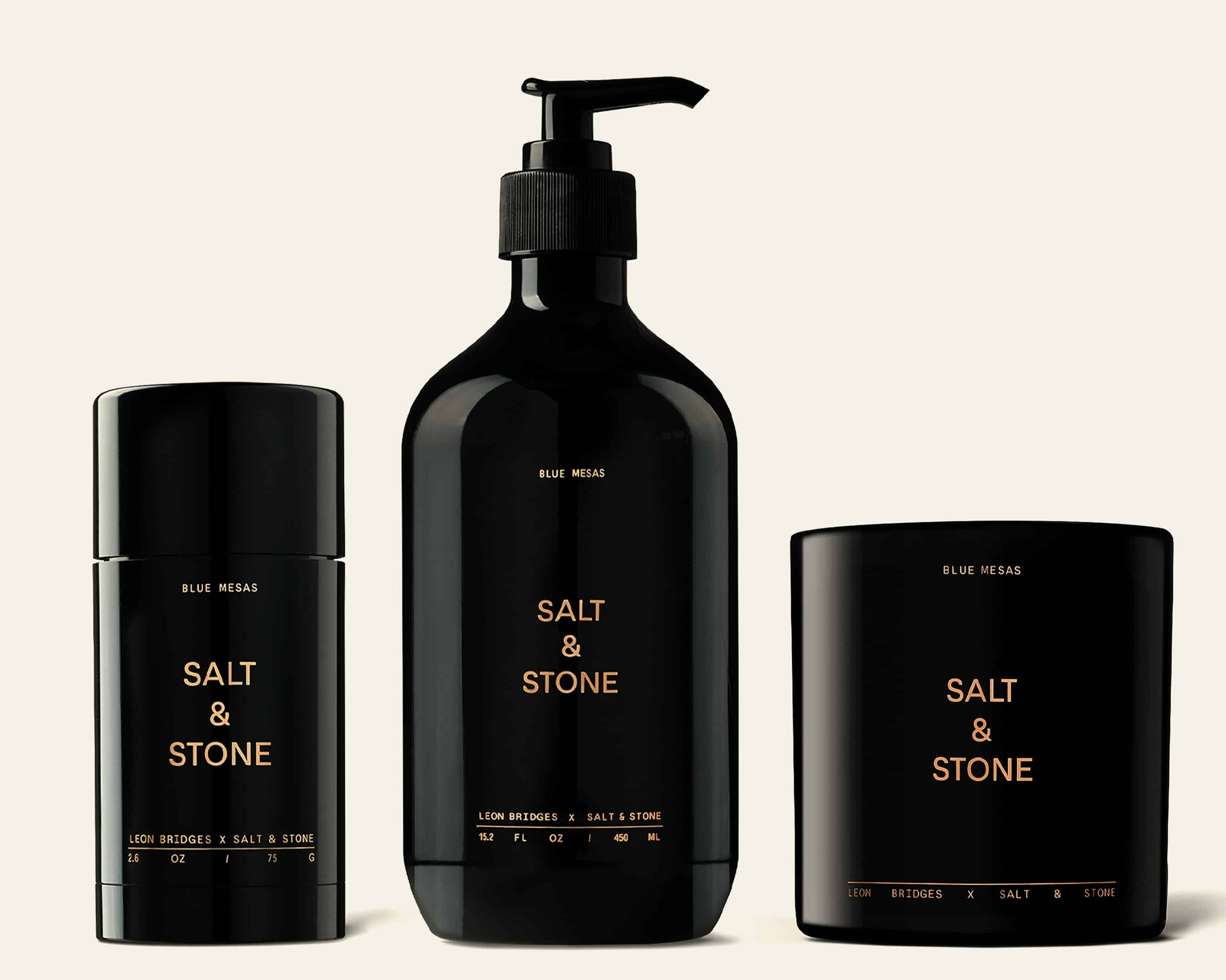 SALT & STONE