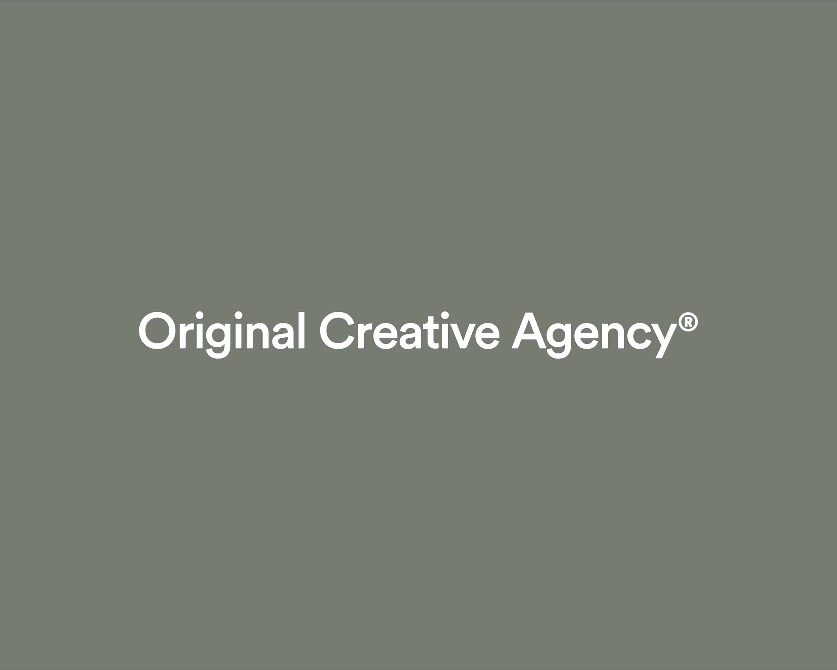 Original Creative Agency