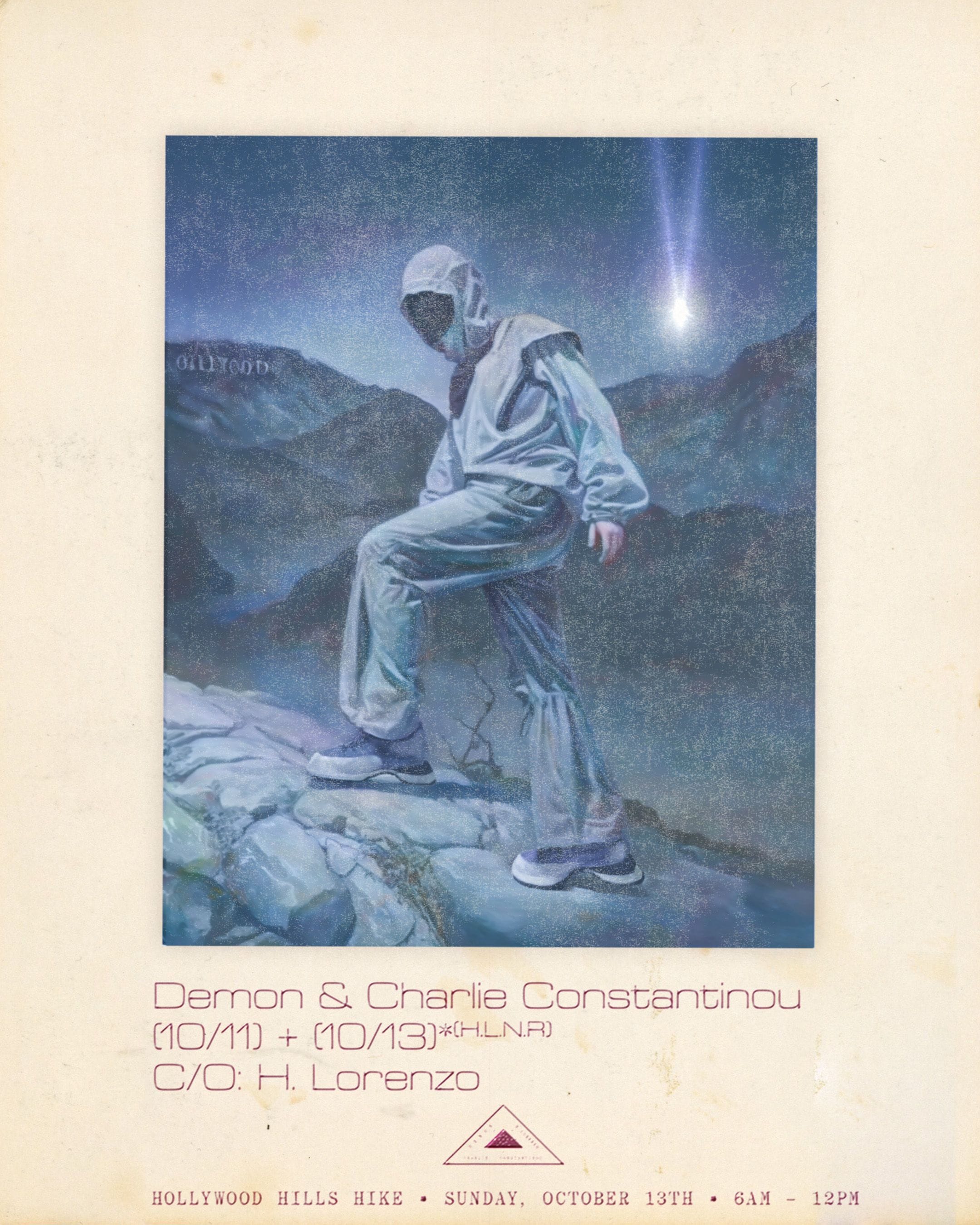 DEMON & Charlie Constantinou