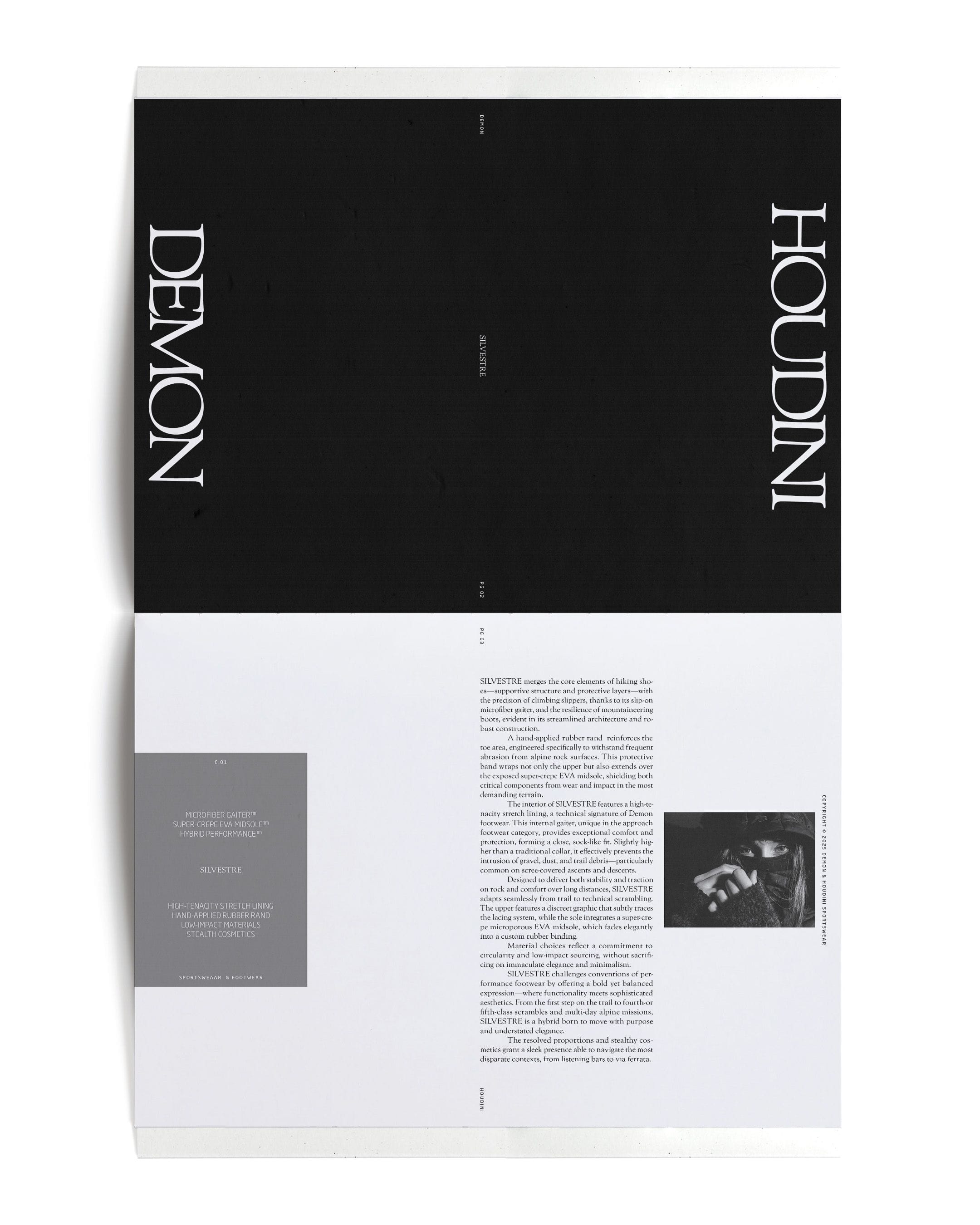 Houdini & DEMON